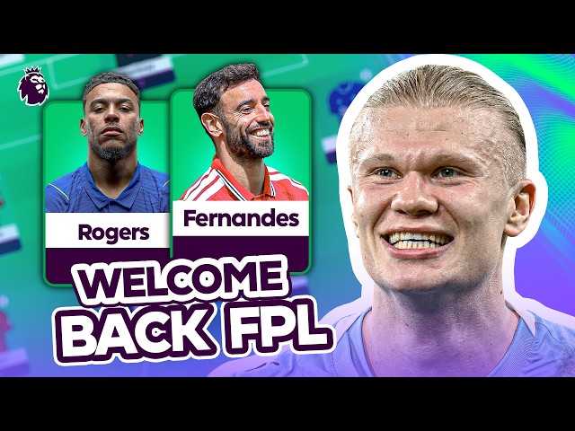 New Changes Explained And First Squad Drafts | FPL Podcast 2026/27