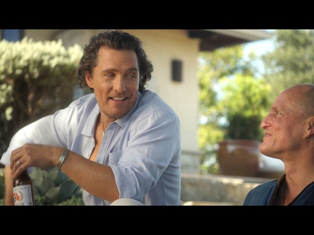 Brothers | Season 1 Official Trailer (Matthew McConaughey & Woody Harrelson, Apple TV 2026)