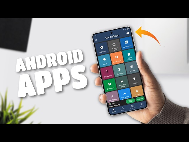 7 Useful Android Apps You Should Try Right Now in 2026!
