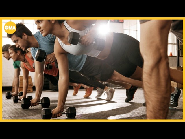 Exercise helps boost college students’ mental health: Study
