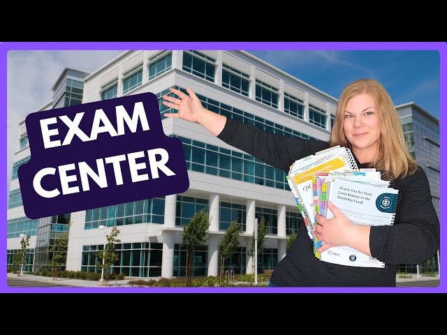 I took an AAPC medical coding exam at the exam center. Here's how it went.