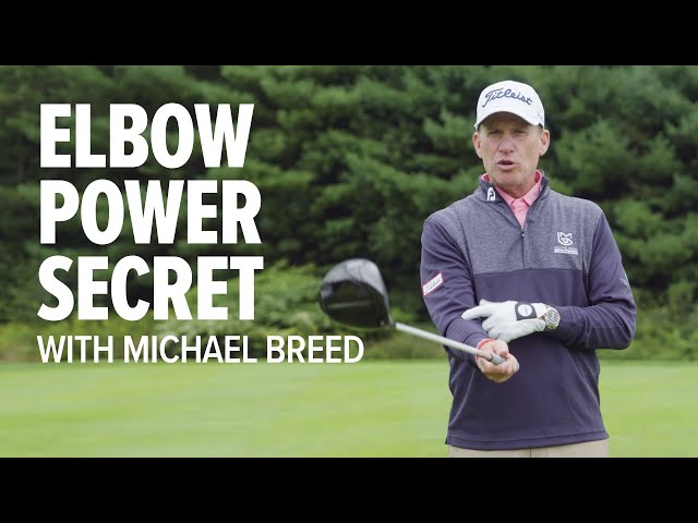 A More Powerful Golf Swing for More Distance | Titleist Tips