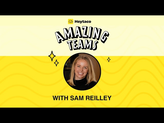 Cultivating a Culture of Continuous Learning at Work With Sam Reilley