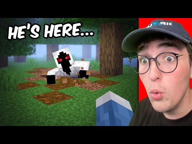 Minecraft's Scary Story of Entity303...