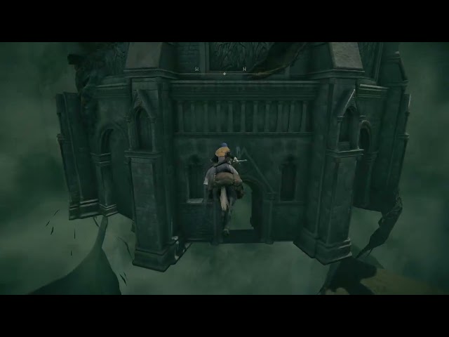 Cheesing Godrick With Flying Horse Glitch