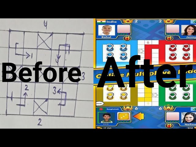 How to win Ludo king in every time  | unlimited 6 | ludo algorithem | ludo king | @Timba Vk