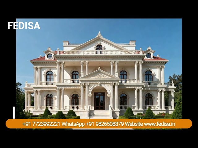 Traditional Interior Design Villa 3d Design No 064
