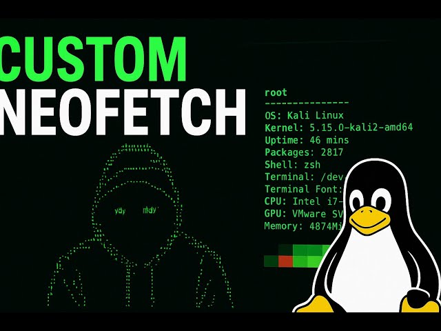Your Terminal Needs This Glow-Up: Custom Neofetch!