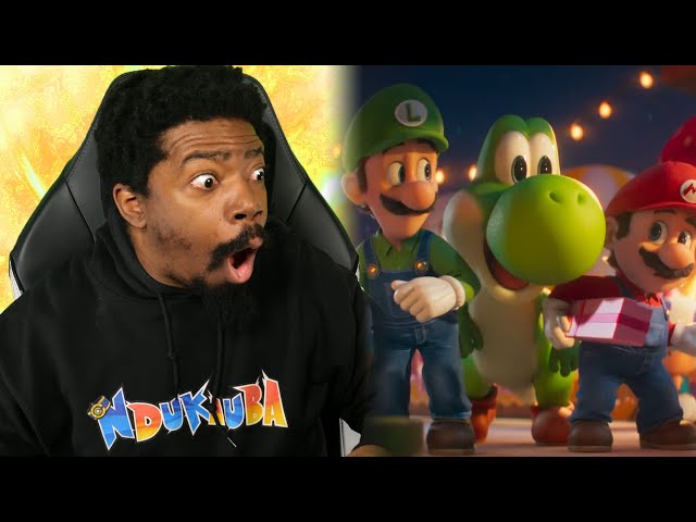 YOSHI AND BIRDO LOOK AMAZING!!! The Super Mario Galaxy Movie Direct 1.25.2026 Reaction!