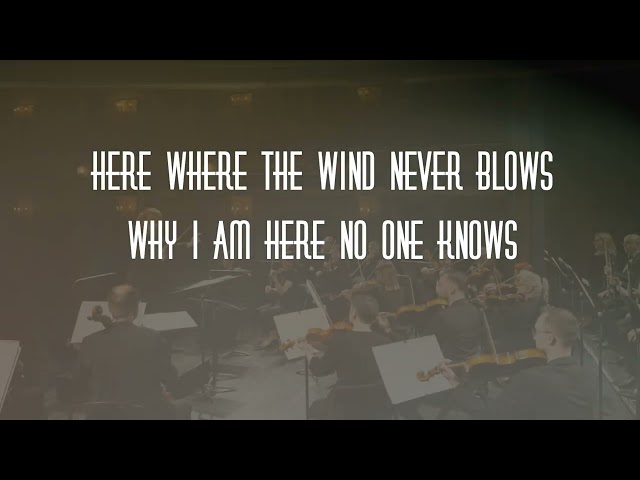 hyperion - a hard rock song with a string orchestra