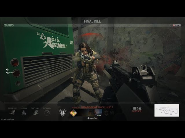 Classic COD moments