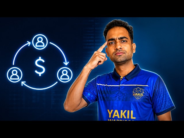 Crazy SQL Interview Problem for Senior Data Engineers | Cyclic Money Transactions