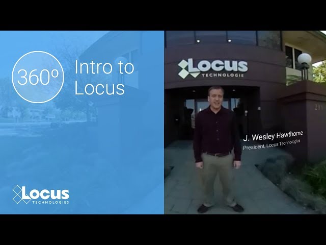 Intro to Locus EHS Compliance Software Company