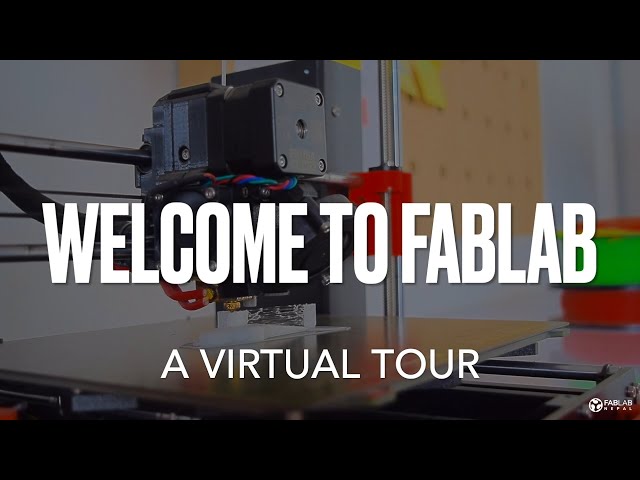 Welcome to FabLab Nepal