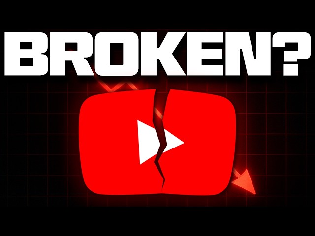 YouTube Is BROKEN...