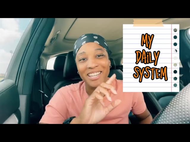How to Create a Daily Routine That Keeps You Consistent