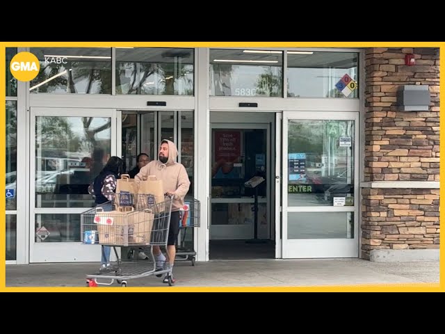 Inflation surges to highest levels in 3 years