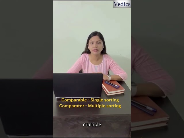 Comparable vs Comparator | Key Differences Explained |
