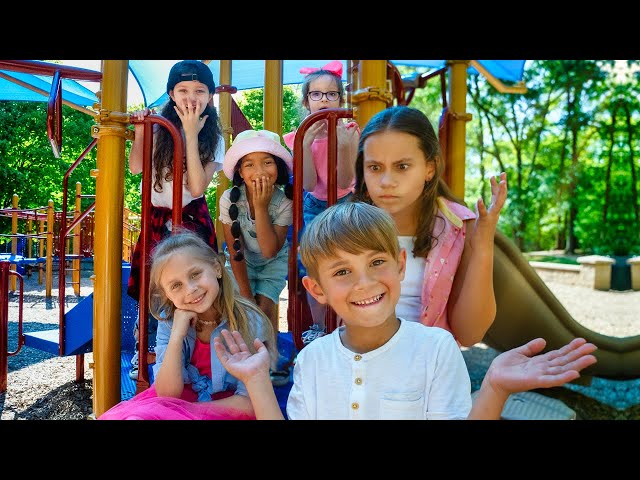 MattyBRaps - Little Bit (Kids Cover)
