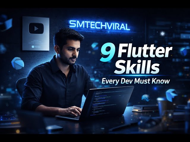 9 Flutter Development Mistakes You Must Avoid in Real Apps