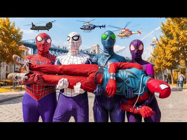 Spider-Man: Into The Spider-Verse (2026) | Spider-Man: Brand New Day - Superheroes - Thor - Avengers