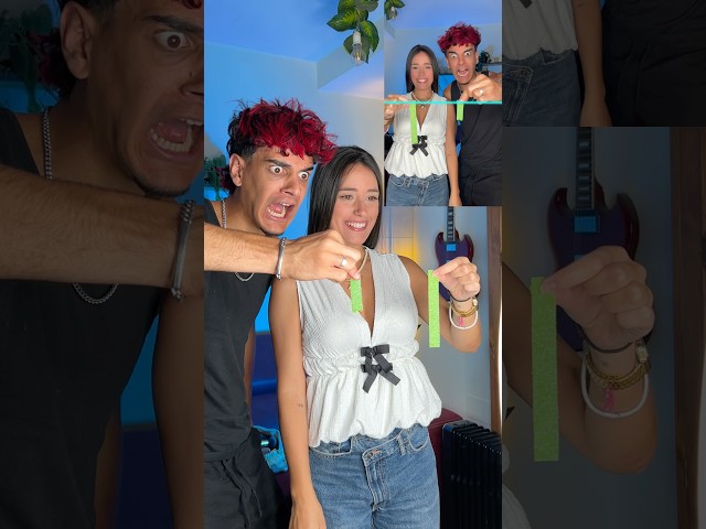 Así se grabó el video viral de TikTok😂