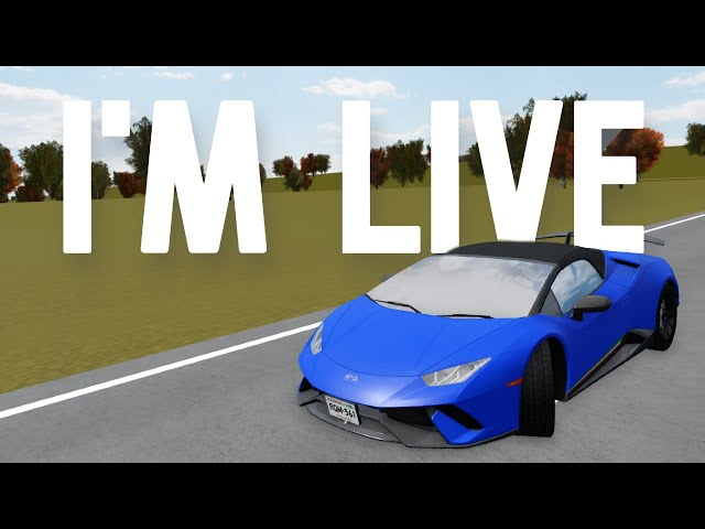 GREENVILLE UPDATE LIVE! (Playing With Fans!) | Roblox Greenville Interactive Stream 🔴