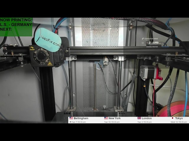 24/7 A1639 Apple HomePod USB Adapter 3D-Printer Queue