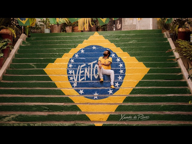 Xande de Pilares - Vento (Especial Copa 2026)