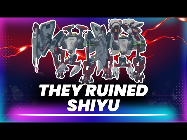 This Shiyu Defense Update is... Something Alright