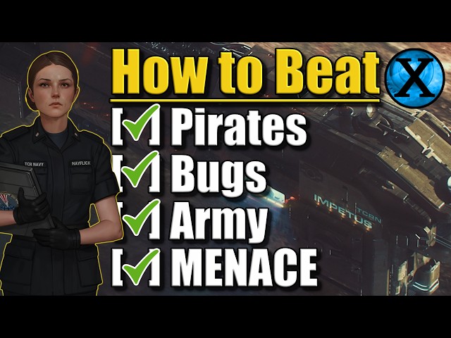MENACE Enemy Guide - How to Win more Missions