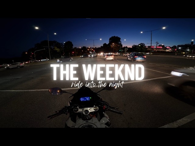 The Weeknd Playlist Mix - Come Ride With Me