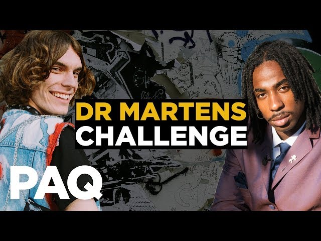 How to Make Dr. Martens Look Fire 🔥 (with Etta Bond) | PAQ Ep #50 | A Show About Streetwear