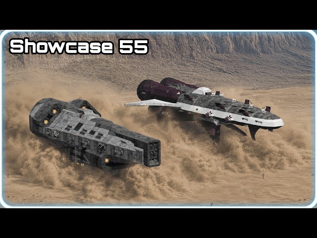 Showcasing my community's builds!