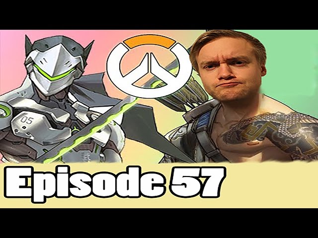 OVERWATCH PT 20 | THE OVERWATCH BROTHERS WITH HEXCRAFT!!! Episode 57!
