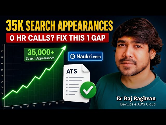 Boost Search Appearances & Get Direct HR Calls 2026 How Recruiter Searches Work on #Naukri.com 