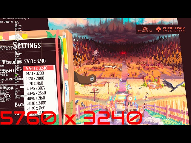Truckful Fun Package Delivery Game on Linux (5760x3240)