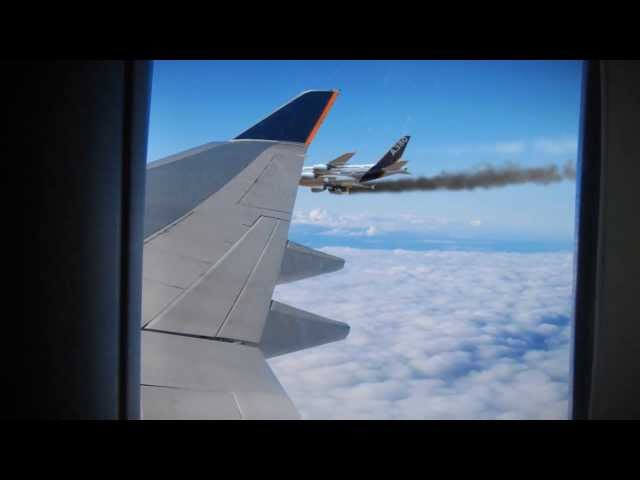 A380 Emergency Descent