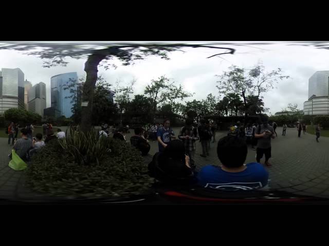 會展360 Ingress Obsidian