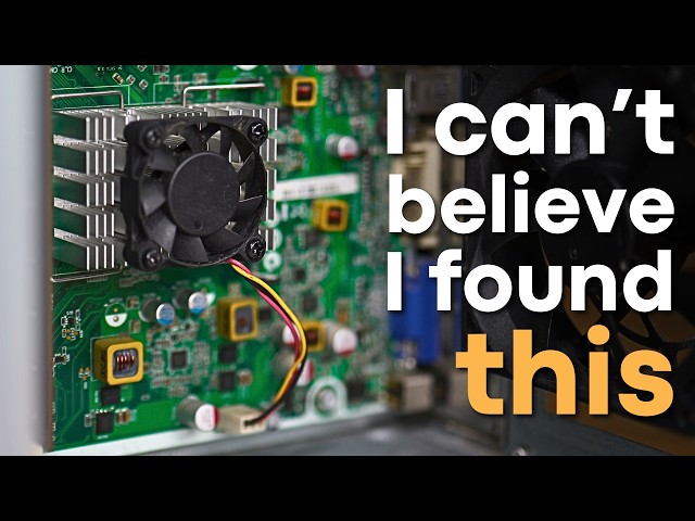 This PC Started a YouTube Channel
