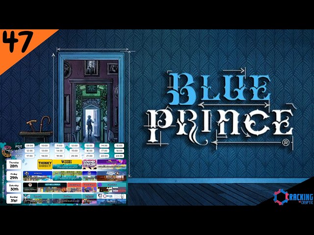 Sudoku Experts Play Blue Prince: Part 47: Cerebral Showcase!