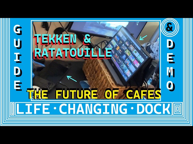 Docking your Deck is a HUMAN RIGHT 🤬😡😤 (How to Bring Back 3rd Spaces)