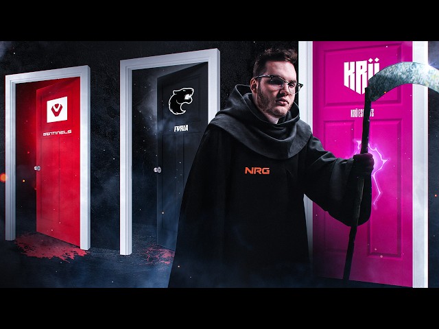 KRU, Your Time Is Up | NRG vs KRU Voice Comms