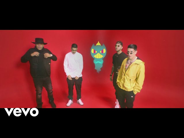 ICON, Lenny Tavárez, Darell - Difícil (Video Oficial)