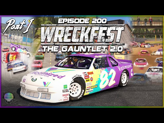 The Gauntlet 2.0 | Part 1 | Wreckfest
