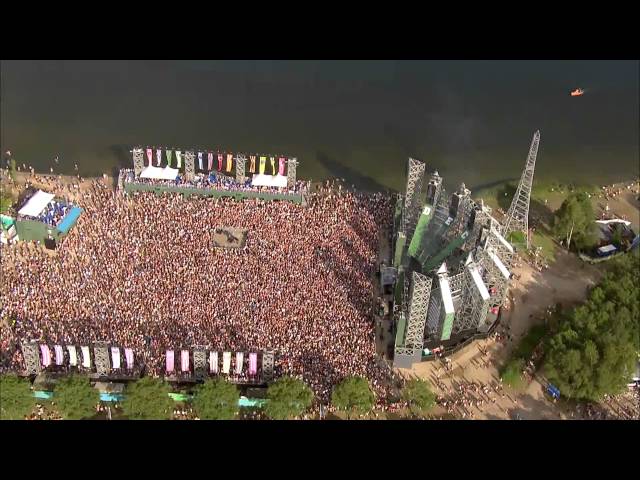 Decibel Outdoor Festival 2011 - Live Registration (Blu-ray 1080p)