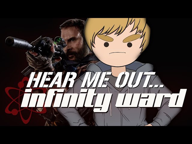 Here's Why Infinity Ward Isn't The Problem