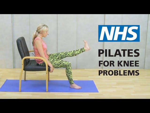 Pilates for knee problems | NHS