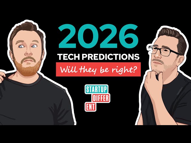 2026 Tech Predictions: Will They Deliver or Disappoint?