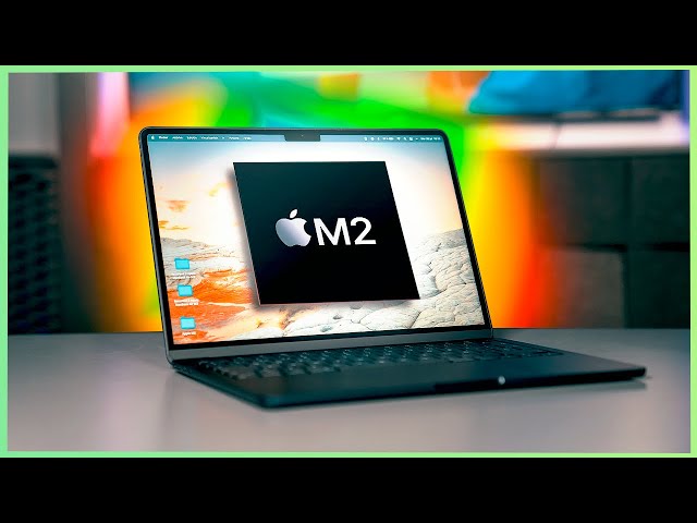 Apple HA ROTO el MERCADO!! MacBook Air M2 review